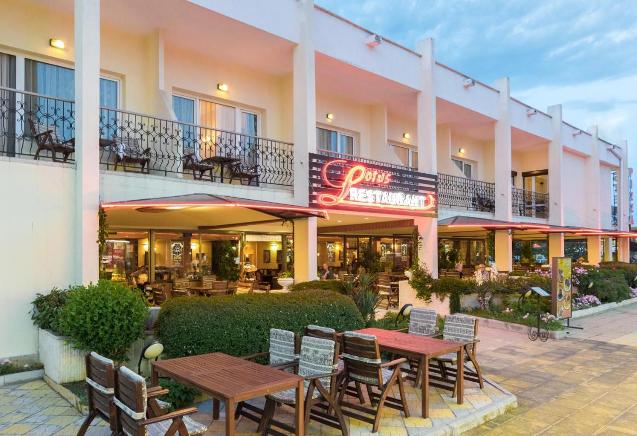 Lotus Family Hotel - Free Parking Σάνι Μπιτς Εξωτερικό φωτογραφία