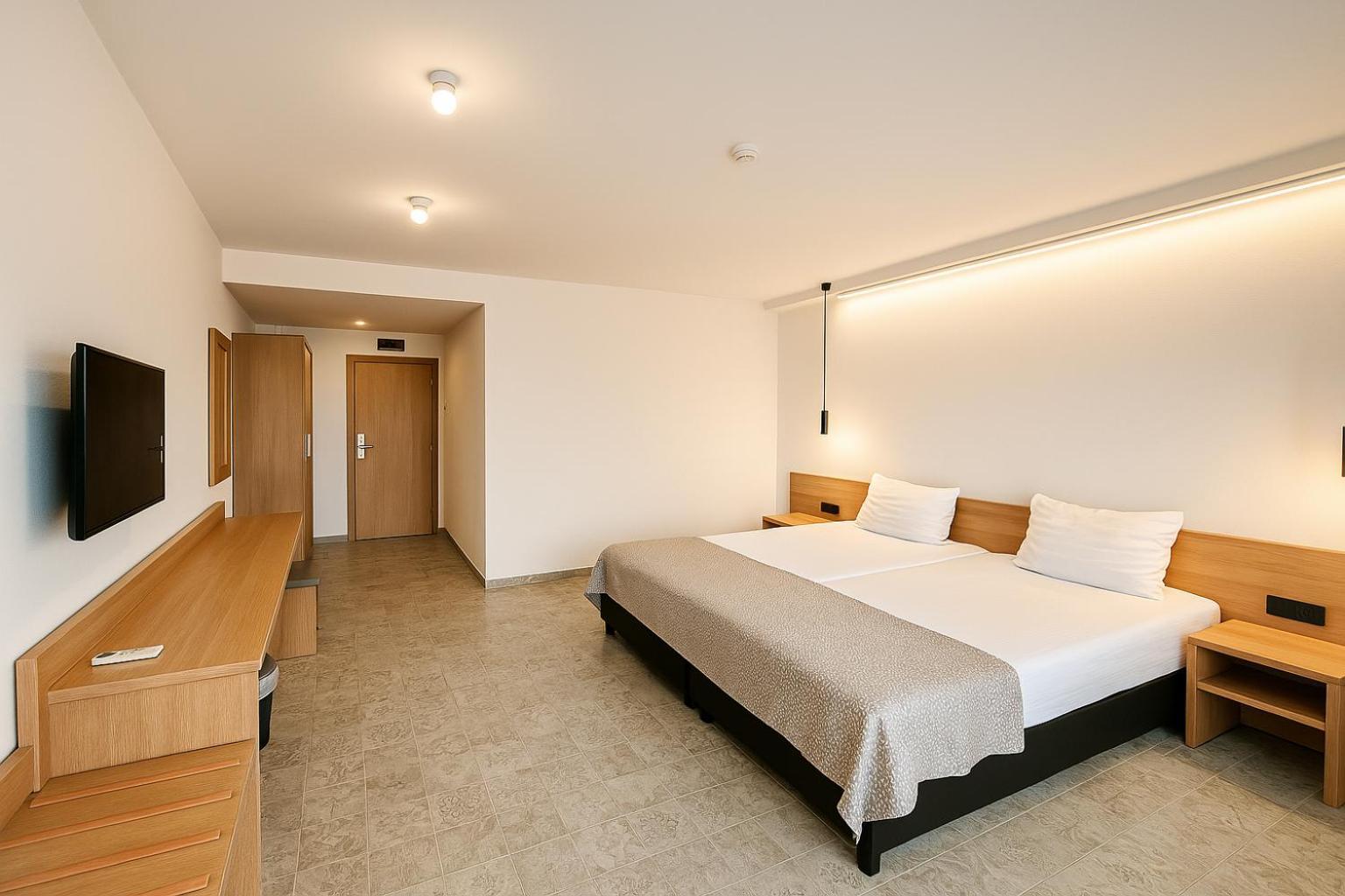 Lotus Family Hotel - Free Parking Σάνι Μπιτς Εξωτερικό φωτογραφία