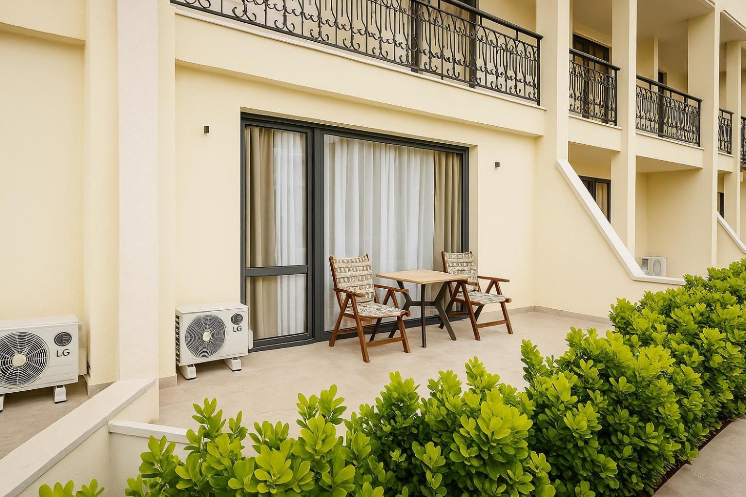 Lotus Family Hotel - Free Parking Σάνι Μπιτς Εξωτερικό φωτογραφία